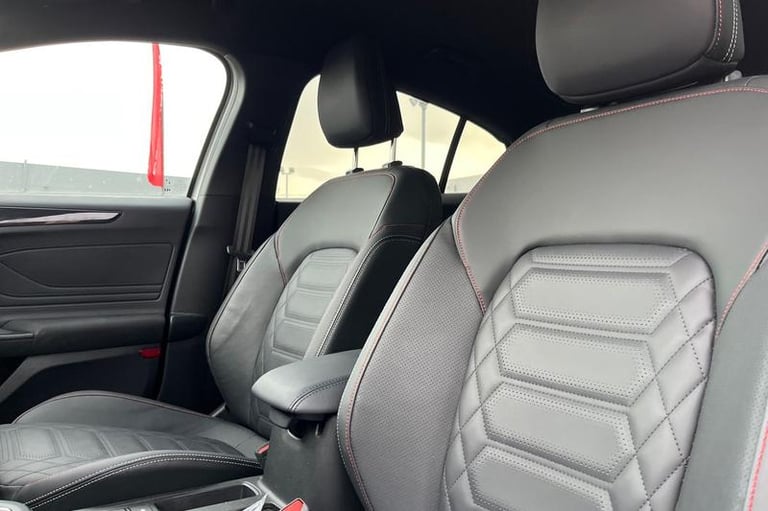 2024 Ford Focus 1.0 EcoBoost Hybrid mHEV 155 ST-Line X 5dr Auto HATCHBACK PETROL Automatic