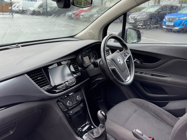 2019 Vauxhall Mokka 1.4T ecoTEC Active 5dr SUV Petrol Manual