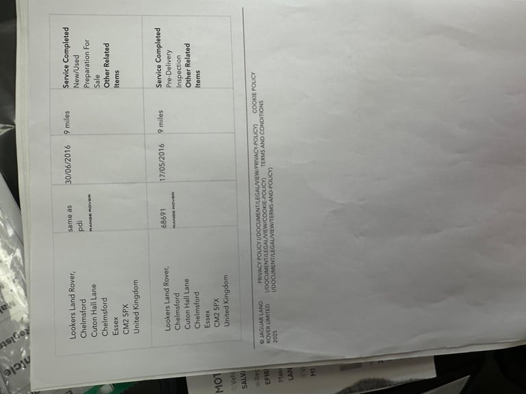 2016 Land Rover Range Rover Evoque 2.0 TD4 SE Tech Auto 4WD Euro 6 (s/s) 5dr ESTATE Diesel Automatic