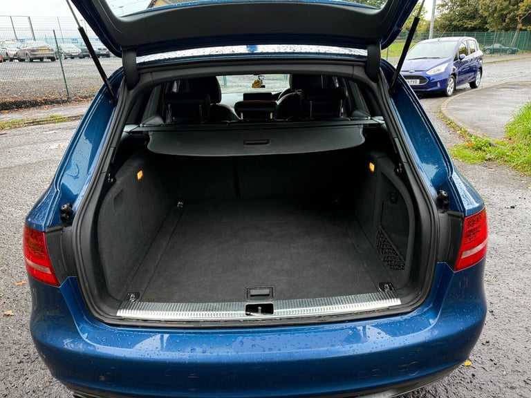2010 Audi A4 2.0 TDI 170 S Line 5dr ESTATE Diesel Manual