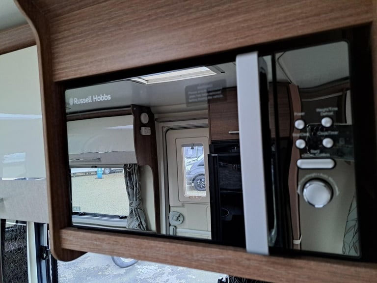 2021 Bailey Unicorn Valencia Black Edition