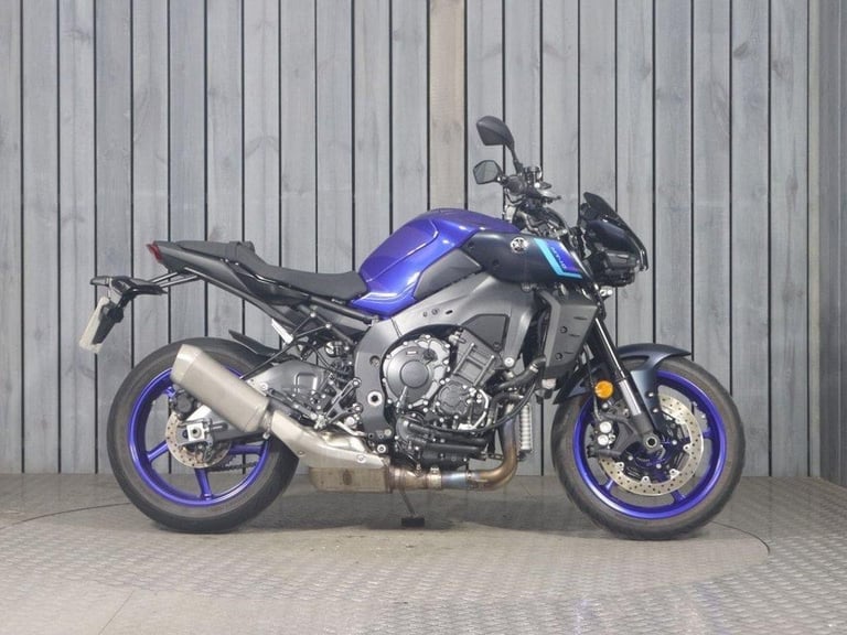 2023 23 YAMAHA MT-10