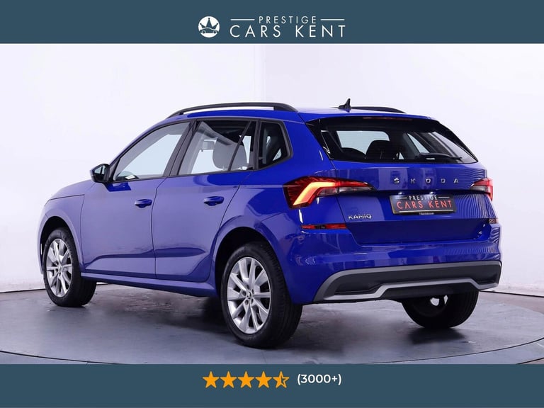 2021 Skoda Kamiq 1.0 TSI SE SUV 5dr Petrol Manual Euro 6 (s/s) (110 ps) HATCHBACK Petrol Manual