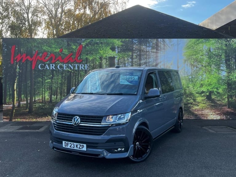 2023 Volkswagen Transporter 2.0 TDI 110 Highline combikombi 5 door Combi Van 