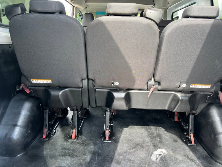 2017 Ford Transit Custom 2.0 TDCi 130ps High Roof Kombi Trend Van MPV Diesel Manual