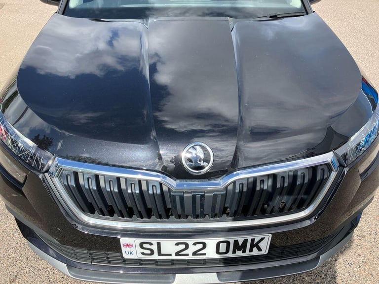 2022 Skoda Kamiq 1.0 TSI 110 SE L 5dr DSG HATCHBACK Petrol Automatic