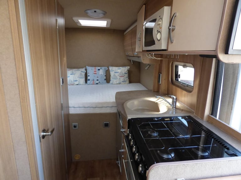 Citroen Relay Campervan DIESEL MANUAL 2012/12