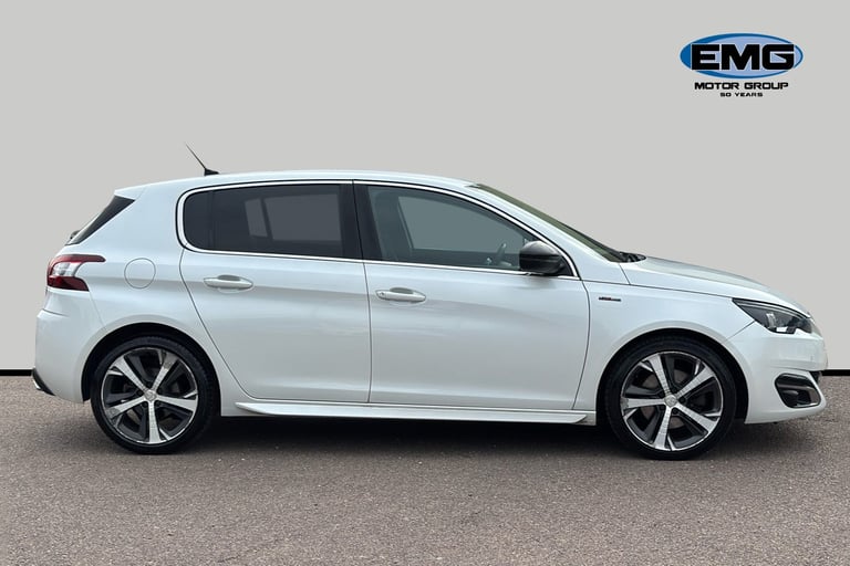  Peugeot 308 2.0 Bluehdi Gt Line Hatchback 5dr Diesel Eat Euro 6 s/s 150 Ps