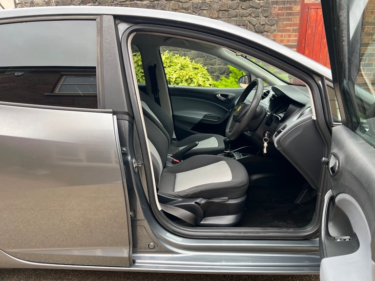 ***SEAT IBIZA 1.2 TDI CR 75 BHP HATCH 2014***MOT TILL MARCH 26!***TAX £20.00 COST!***SWAP PX***