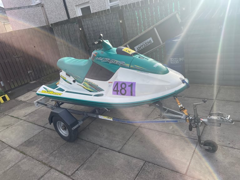 image for Yamaha Waveblaster 2 Jetski 1998 760cc