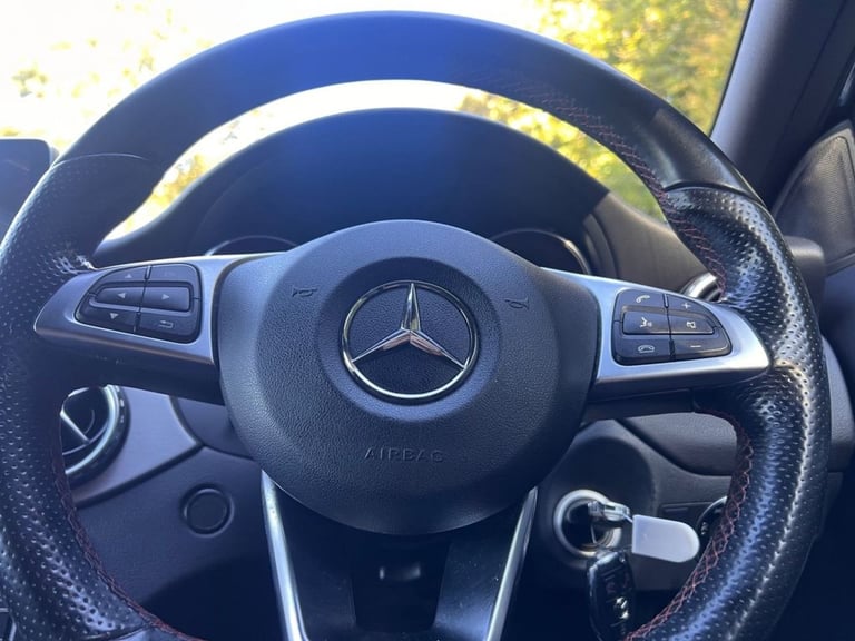 2016 16 MERCEDES-BENZ GLA CLASS 2.1 GLA200D AMG LINE SUV 5DR DIESEL MANUAL EURO 