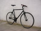 ood Quality Fixie/ Single Speed/ Commuter Bike by Jamis, Stuck Seatpost, JUST SERVICED/ CHEAP PRICE