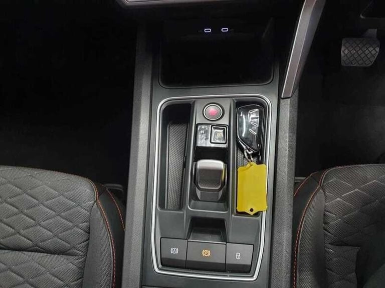 2021 SEAT Leon 1.4 eHybrid 12.8kWh FR Hatchback 5dr HATCHBACK Petrol/Electric Hybrid Automatic