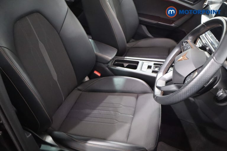 2022 Cupra Formentor 1.5 TSI 150 V1 5dr DSG SUV Petrol Automatic