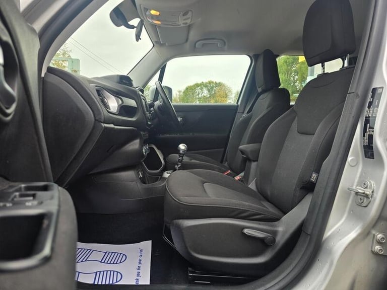 2015 Jeep Renegade 1.4T MultiAirII Longitude Euro 6 (s/s) 5dr ESTATE Petrol Manual