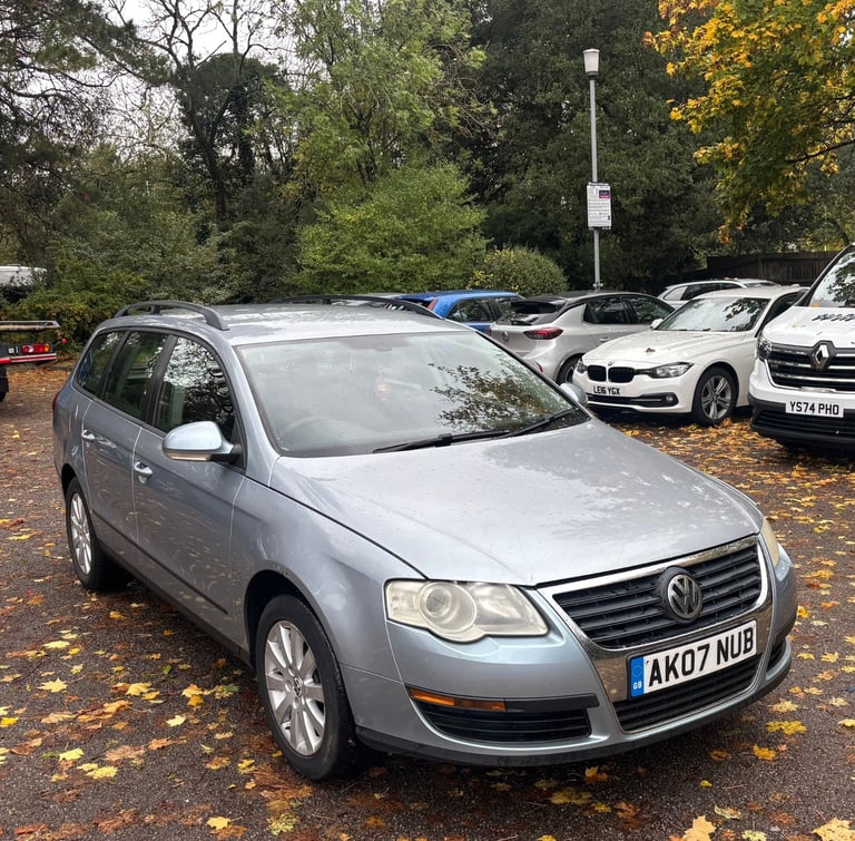image for VOLKSWAGEN PASSAT 1.9 TDI 105 S Estate 