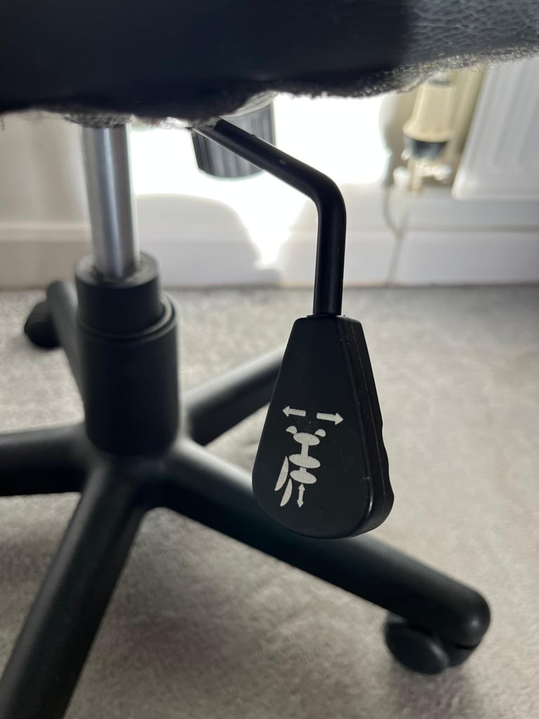 Black Office / Gaming Chair