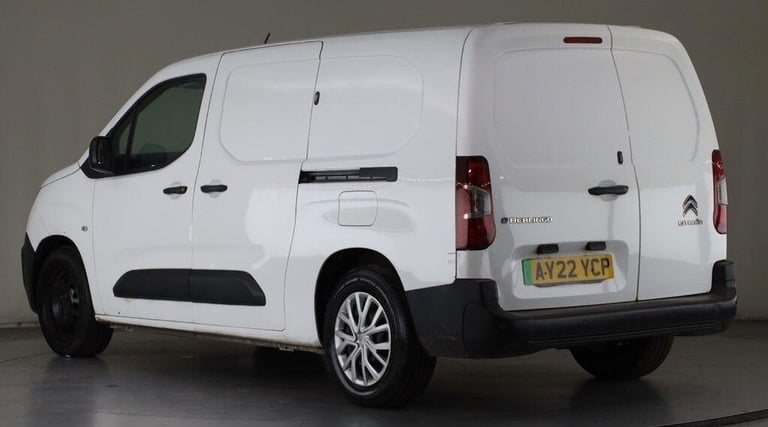 2022 Citroen Berlingo 750 100kW 50kWh Enterprise Pro Auto PANEL VAN ELECTRIC Automatic