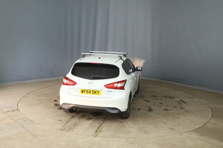 2014 Nissan Pulsar 1.5 dCi Tekna 5dr HATCHBACK DIESEL Manual