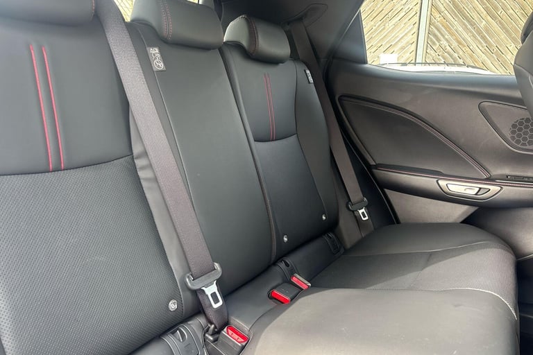 2024 Lexus LBX 1.5 Premium 5dr E-CVT Hatchback Hybrid Automatic