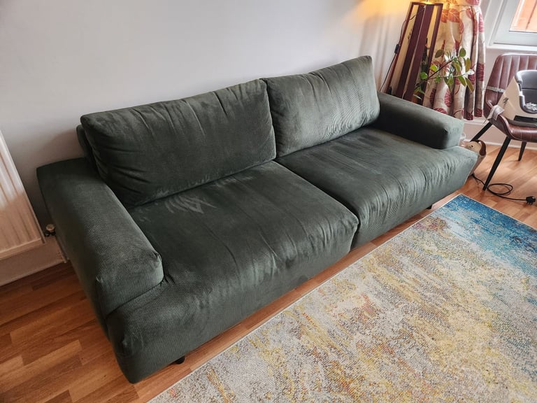 Habitat Julien 3-seat sofa