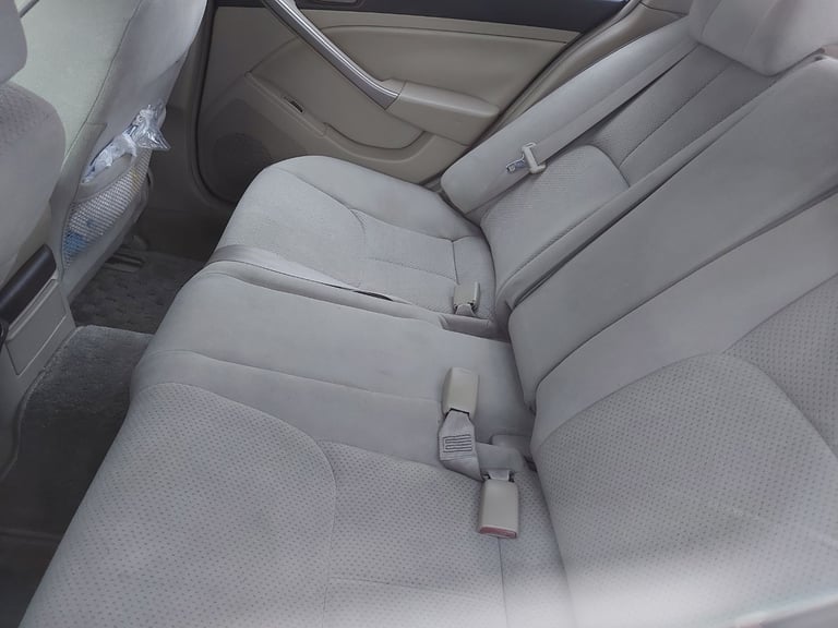 Nissan, 2001, 2490 (cc)