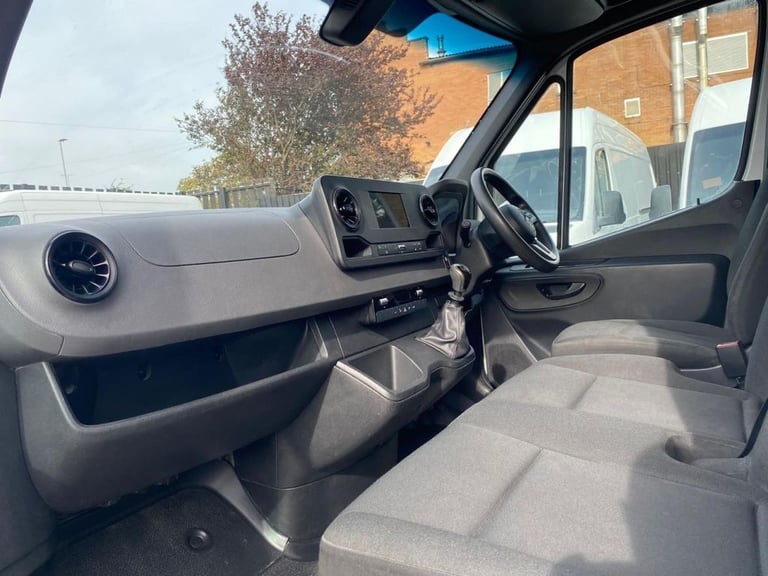 2019 69 MERCEDES-BENZ SPRINTER 2.1 314 CDI L2 H2 MWB H/ROOF 140BHP FACELIFT. FWD