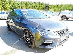 VW GOLF R AUDI S3 SEAT LEON DNU DNUC 2.0 TSI ENGINE MOTOR 28,613 MILES 2015+ 
