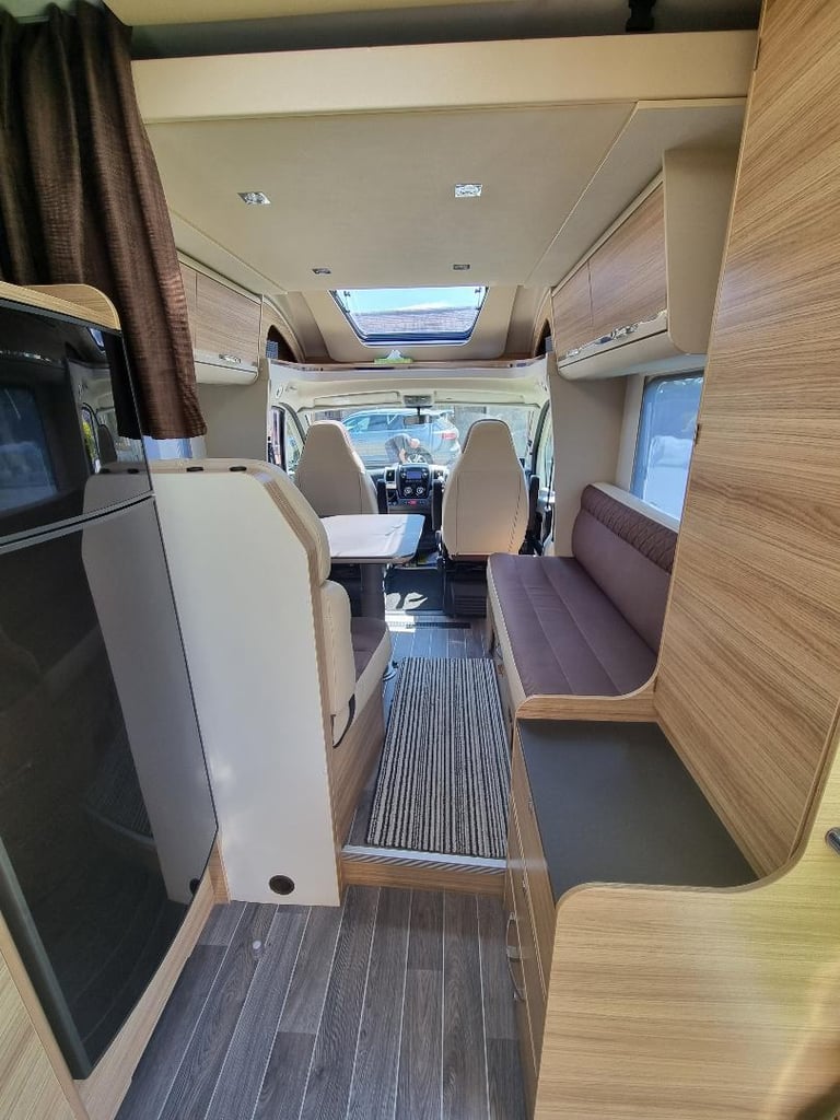 Motorhome Adria Matrix 590SG - 2017