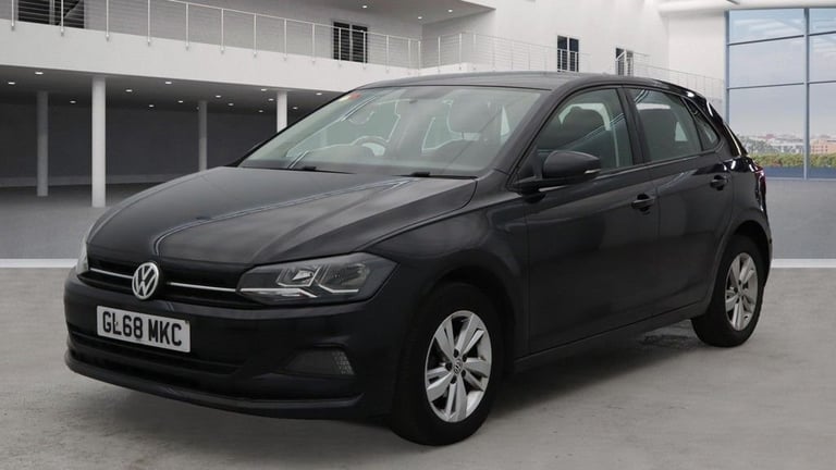 2018 Volkswagen Polo 1.0 EVO SE 5dr HATCHBACK PETROL Manual