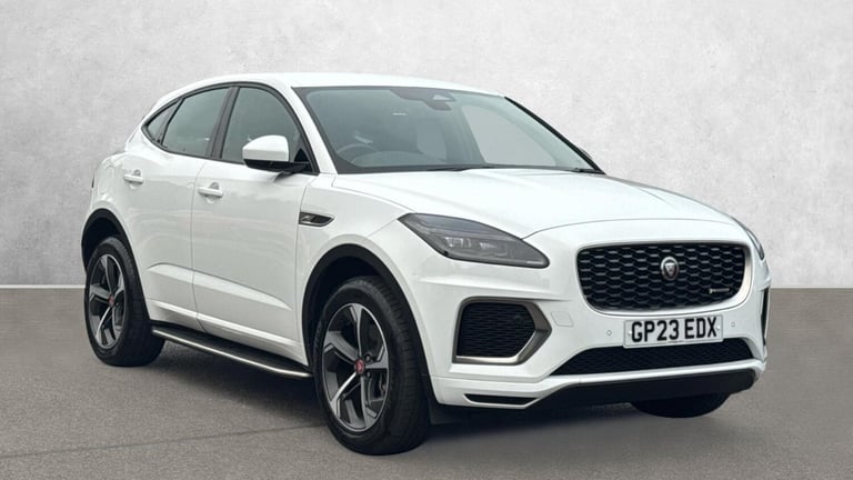 image for 2023 Jaguar E-PACE 2.0 D200 R-Dynamic SE 5dr Auto Diesel