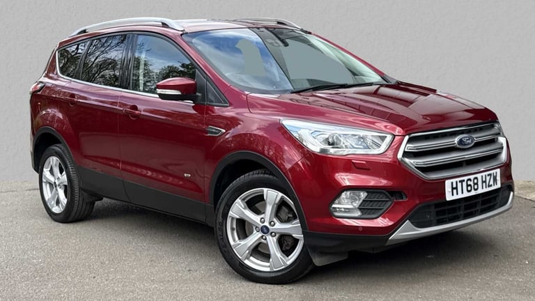 2019 Ford Kuga 1.5 EcoBoost 176 Titanium X 5dr Auto SUV Petrol Automatic
