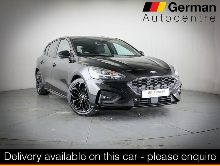 image for 2021 Ford Focus 1.5 EcoBlue ST-Line X Hatchback 5dr Diesel Manual Euro 6 (s/s) (120 ps) Hatchback...