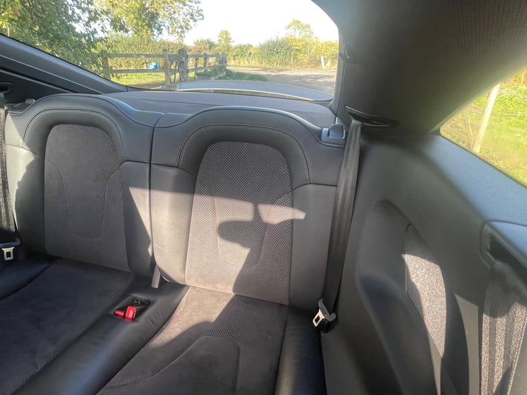 2014 Audi TT 2.0 TFSI S line S Tronic quattro Euro 5 (s/s) 3dr COUPE Petrol Automatic