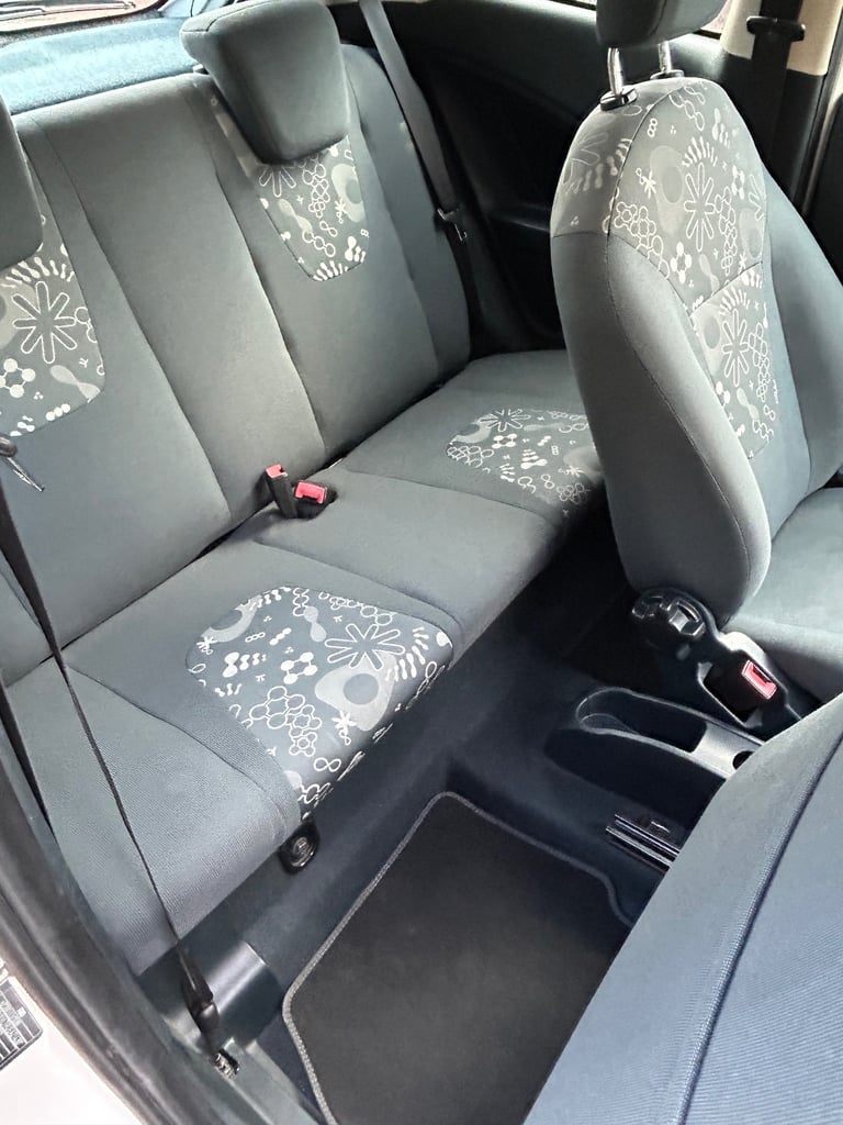 Ford, KA, Hatchback, 2015, Manual, 1242 (cc), 3 doors