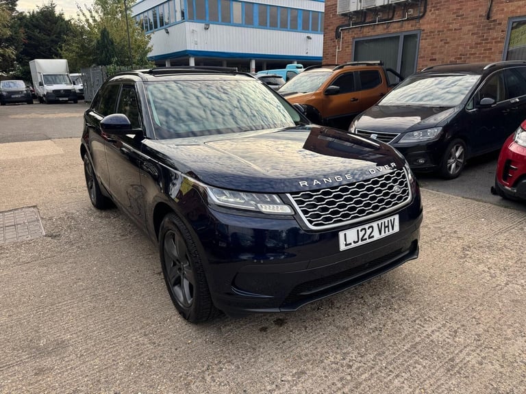 2022 Land Rover Range Rover Velar 2.0 D200 MHEV Auto 4WD Euro 6 (s/s) 5dr ESTATE Diesel Automatic
