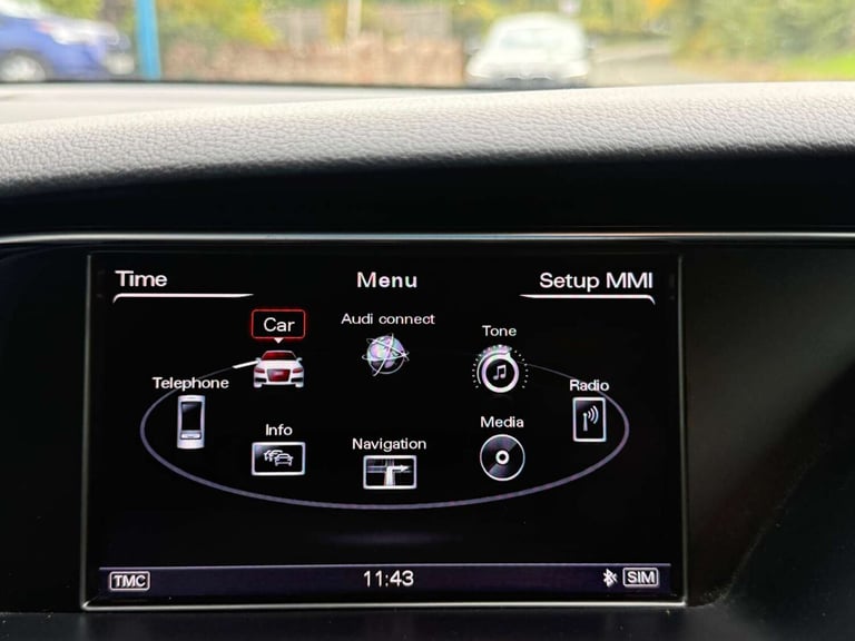 2014 Audi A5 4.2 RS 5 FSI Quattro Auto 4WD 2dr Coupe Petrol Automatic