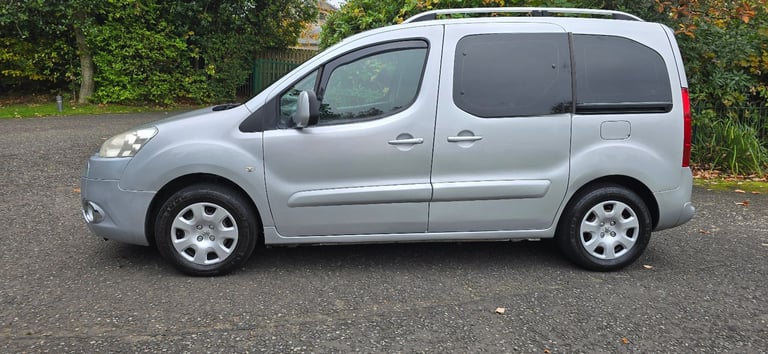PEUGEOT PARTNER TEPEE AUTO 