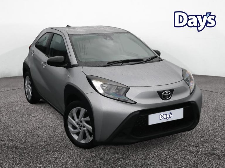 image for 2022 Toyota Aygo X 1.0 VVT-i Pure Hatchback 5dr Petrol Manual Euro 6 (s/s) (72 ps) Manual Hatchba...