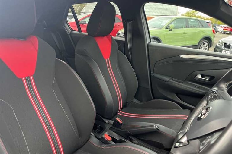 2020 Vauxhall Corsa 1.2 Turbo SRi 5dr HATCHBACK PETROL Manual