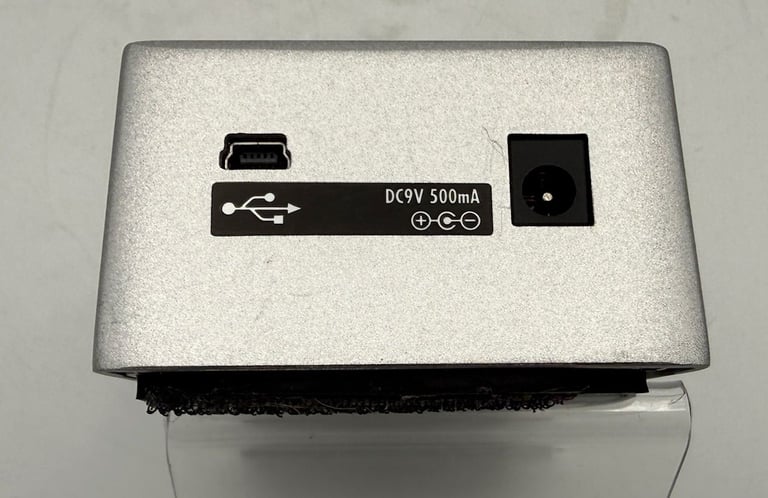 Zoom MS50G MultiStomp Multi Guitar Effect Pedal - Silver - Boxed - USED