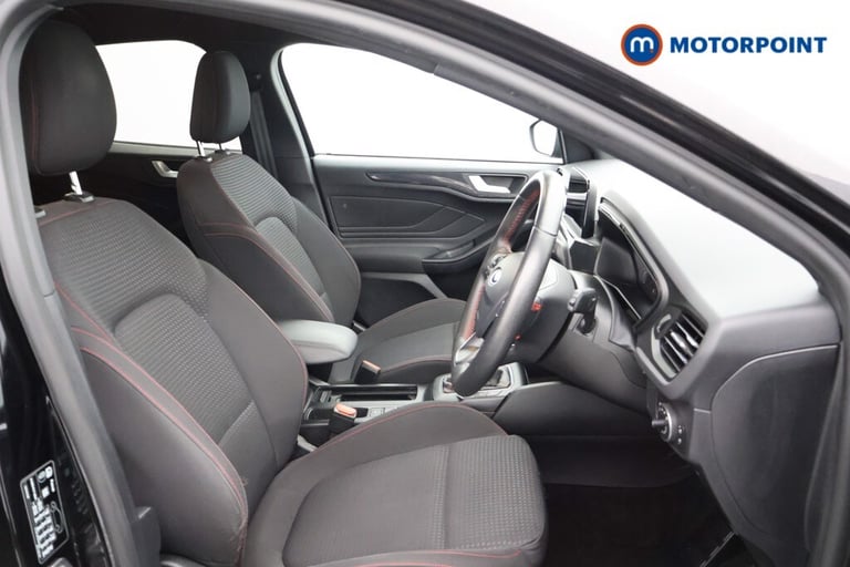 2019 Ford Focus 1.0 EcoBoost 125 ST-Line 5dr Hatchback Petrol Manual