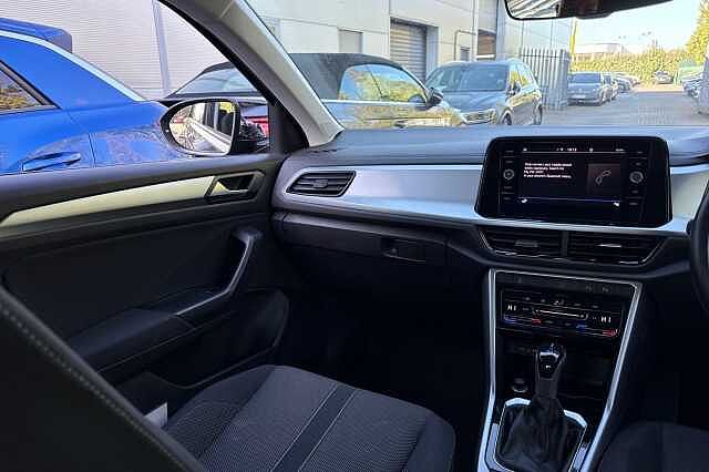 2022 Volkswagen T-Roc 1.5 TSI Life 5dr DSG Hatchback Petrol Automatic