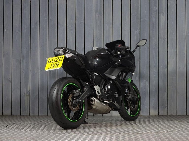 2020 20 KAWASAKI NINJA 650