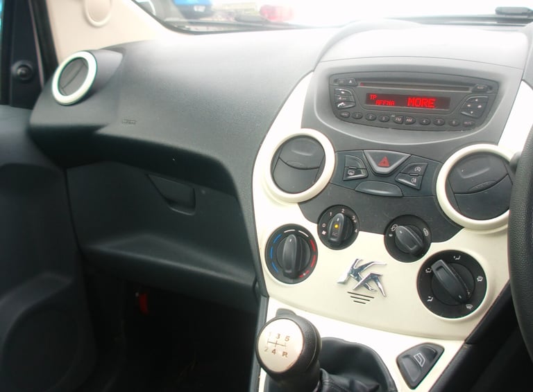 2014 Ford Ka 1.2 Edge Hatchback 3dr Petrol Manual Euro 5 (s/s) Petrol