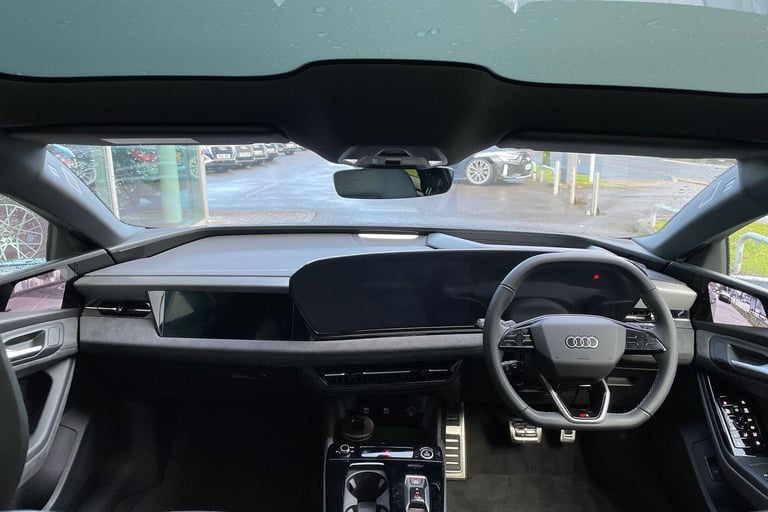 2025 Audi A6 e-tron Avant 100kWh Launch Edition Estate 5dr Electric Auto (367 ps) ESTATE Electric...