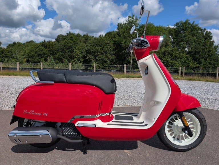 image for ROYAL ALLOY GT 125