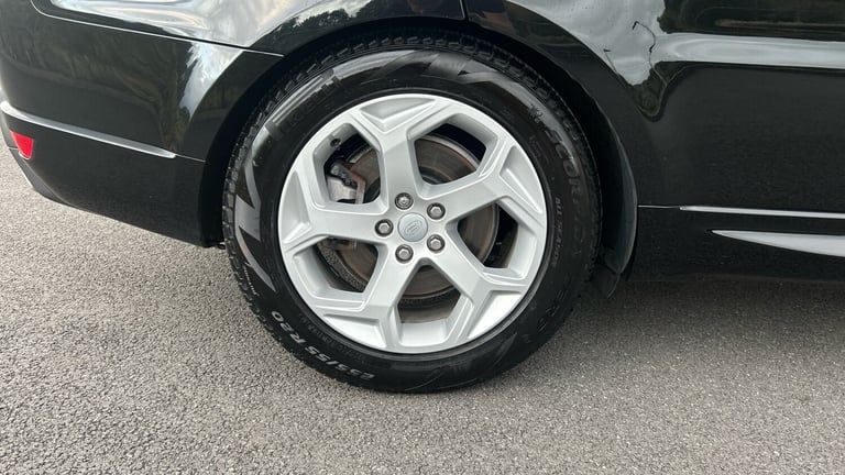 2022 Land Rover Range Rover Sport 3.0 D250 HSE 5dr Auto Diesel Estate Estate Diesel Automatic