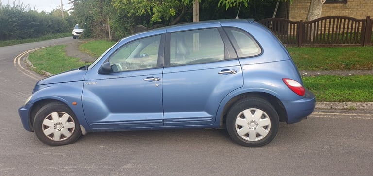Chrysler, PT CRUISER, Hatchback, 2006, Manual, 2148 (cc),5 doors - Image 8