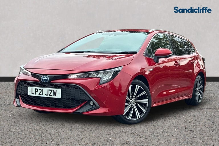 2021 Toyota Corolla 87963 Estate Hybrid Automatic